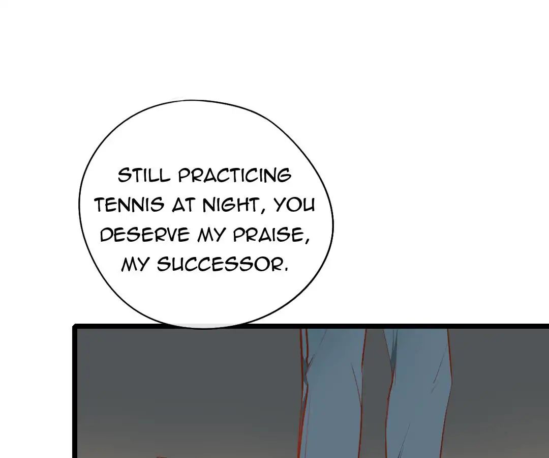 Yaoi God in the Skies chapter 21 - page 7