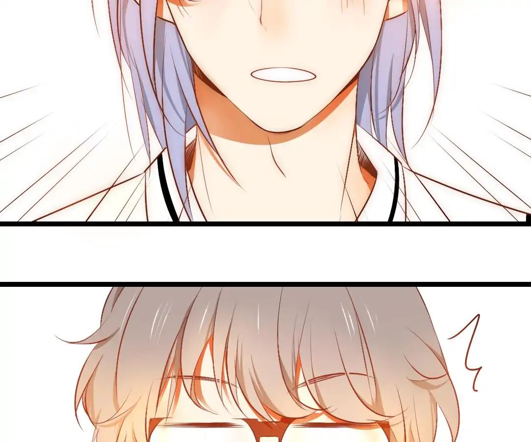 Yaoi God in the Skies chapter 20 - page 21
