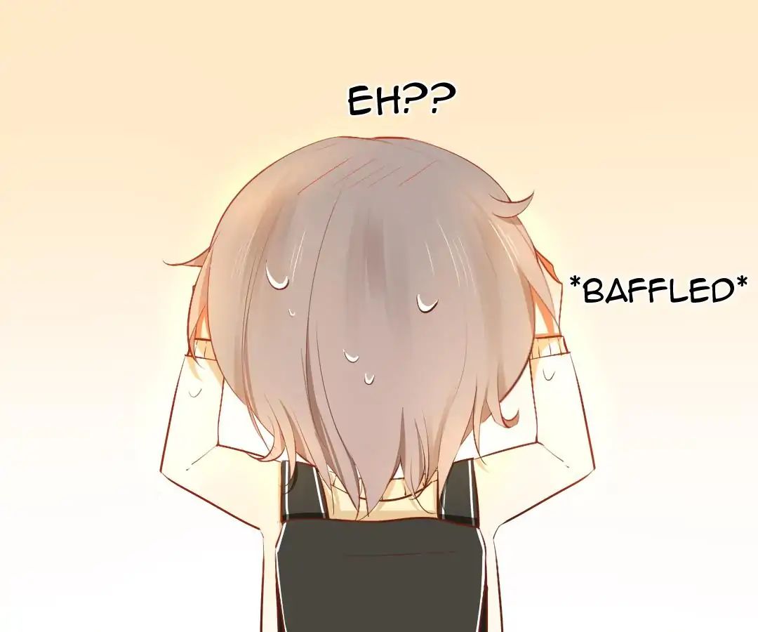 Yaoi God in the Skies chapter 19 - page 20