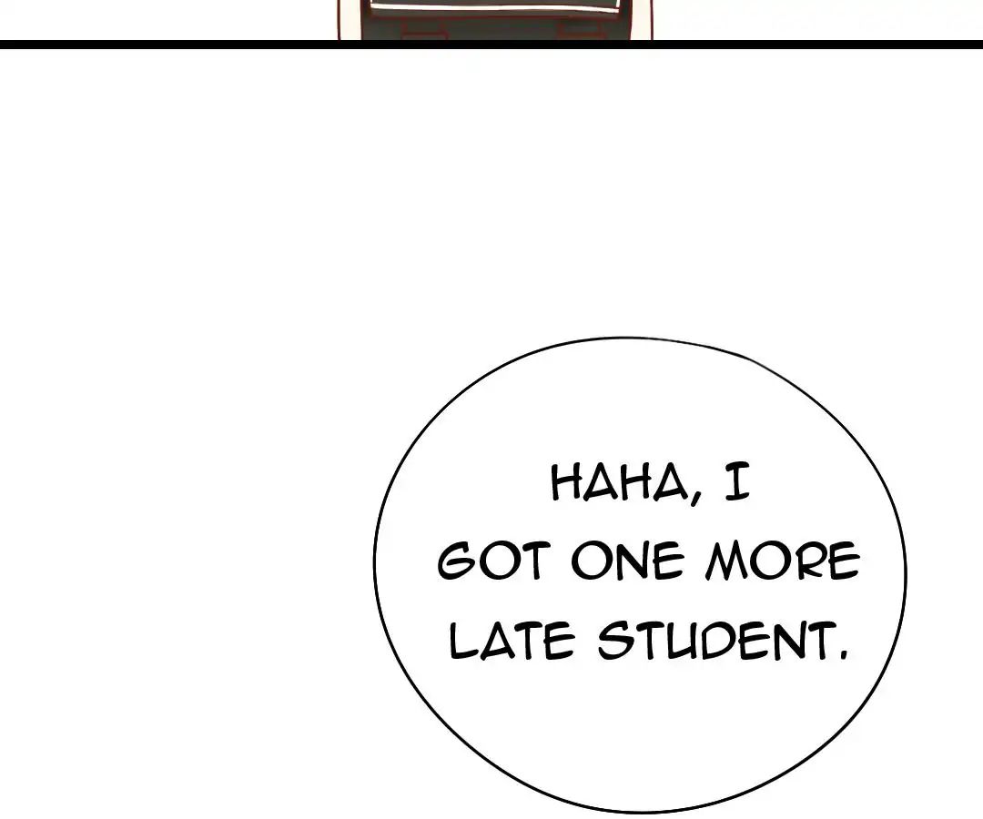Yaoi God in the Skies chapter 19 - page 21