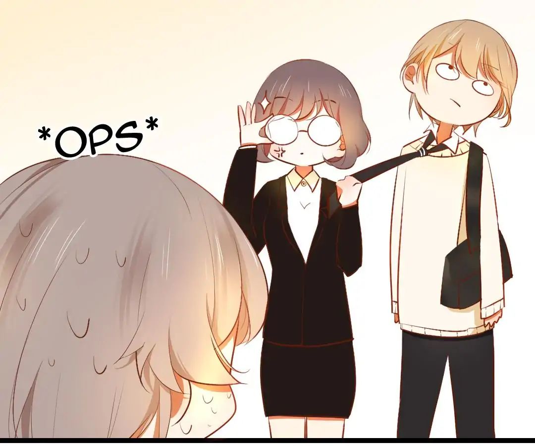 Yaoi God in the Skies chapter 19 - page 24