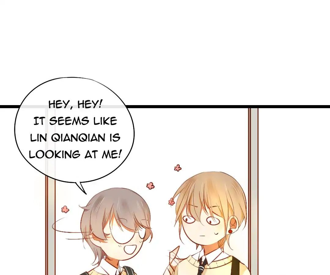 Yaoi God in the Skies chapter 19 - page 35