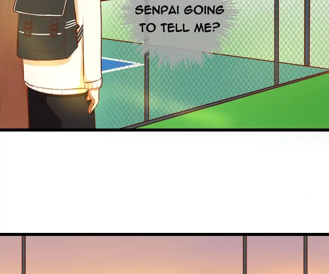 Yaoi God in the Skies chapter 19 - page 45