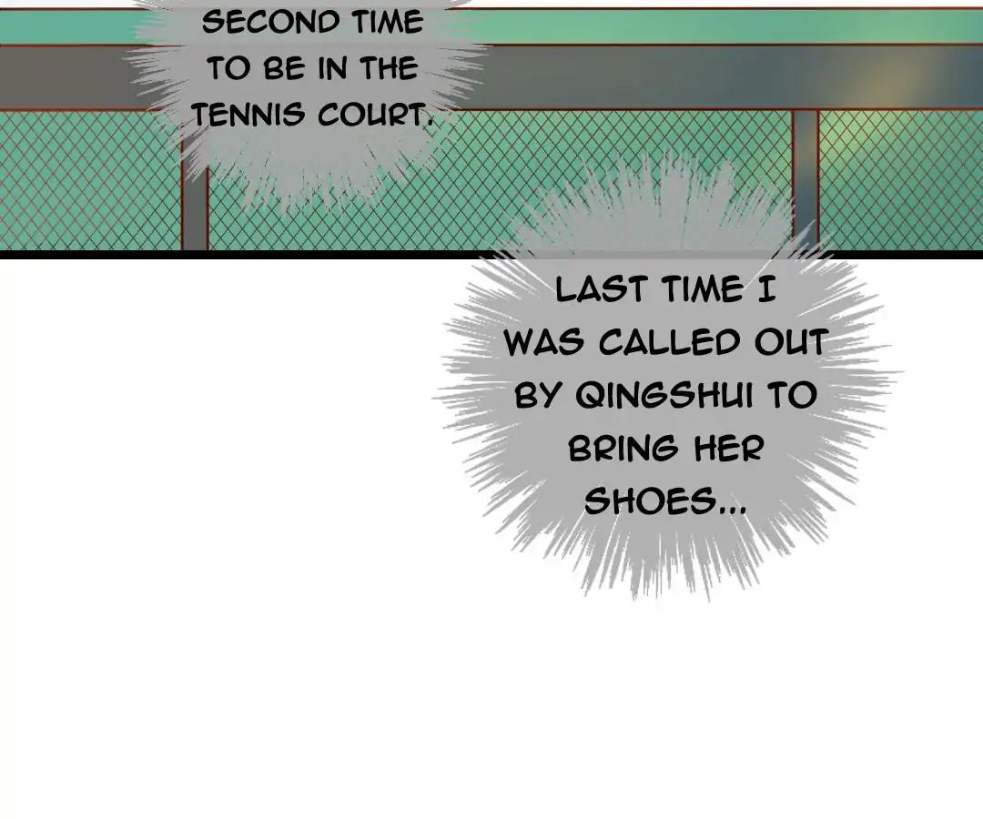 Yaoi God in the Skies chapter 19 - page 47