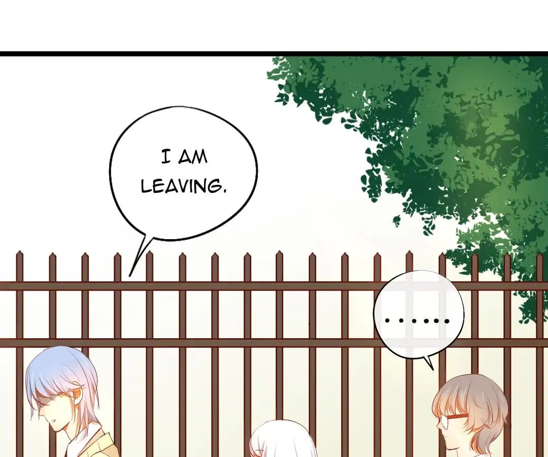 Yaoi God in the Skies chapter 18 - page 9