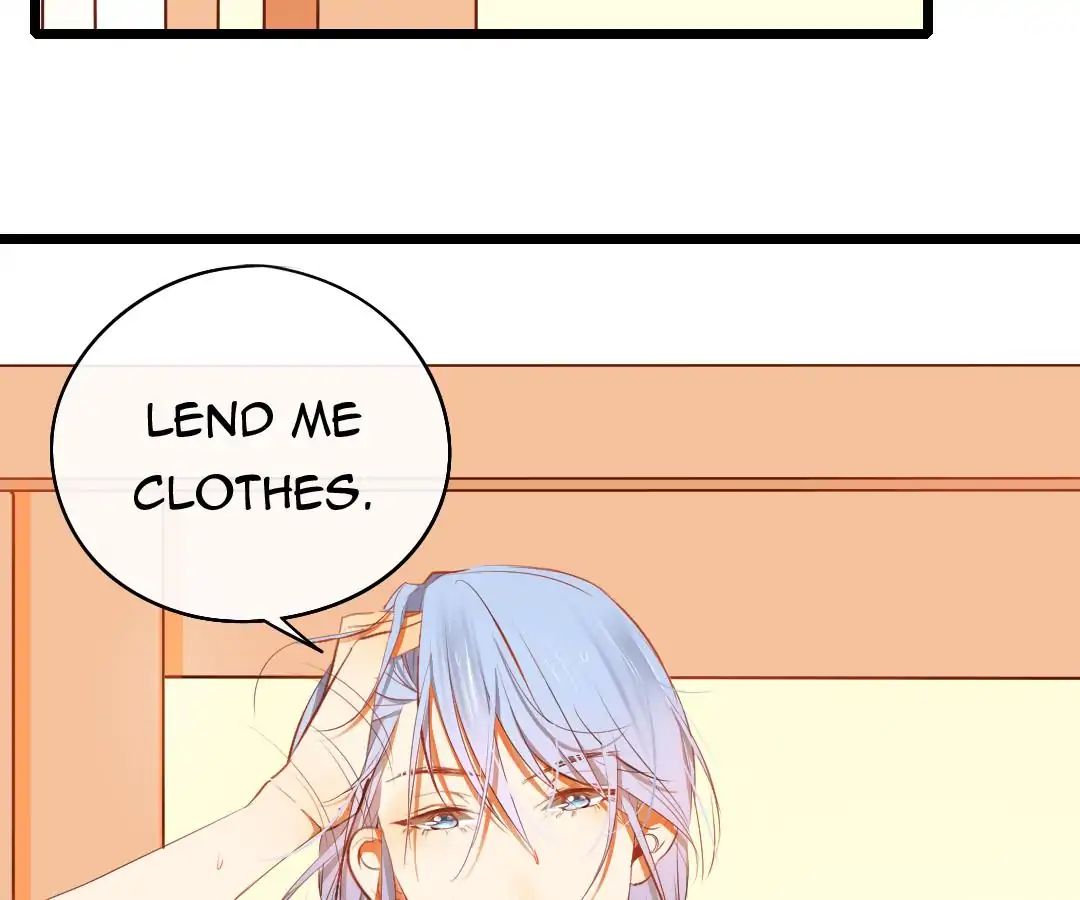 Yaoi God in the Skies chapter 17 - page 13
