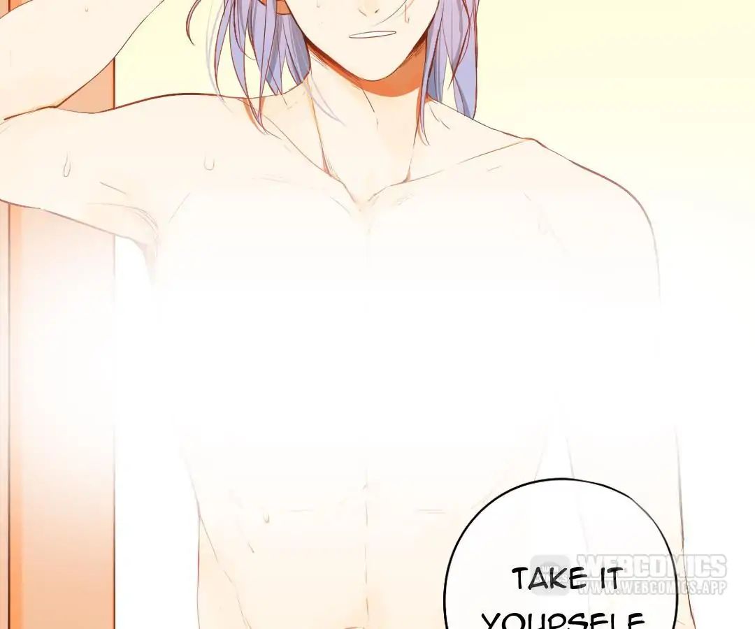 Yaoi God in the Skies chapter 17 - page 14