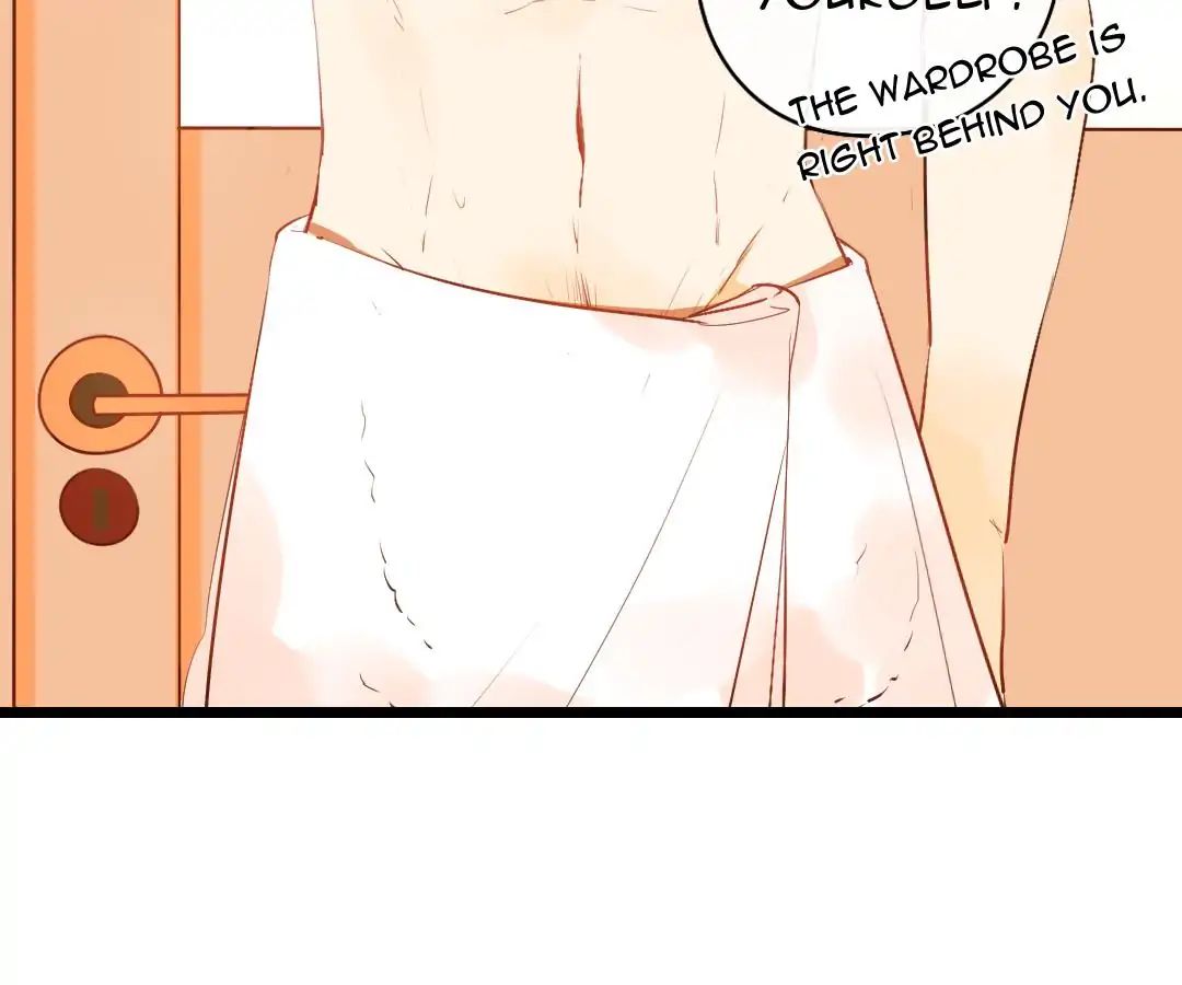 Yaoi God in the Skies chapter 17 - page 15