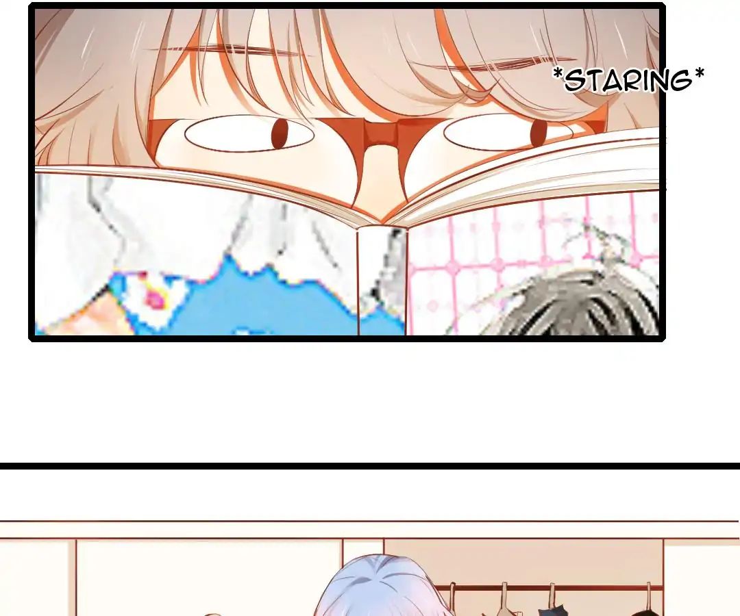 Yaoi God in the Skies chapter 17 - page 16