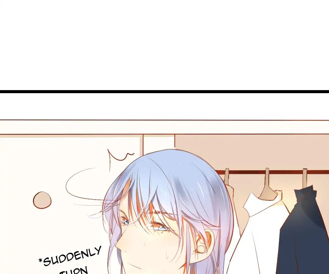 Yaoi God in the Skies chapter 17 - page 19
