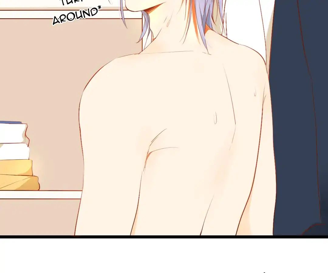 Yaoi God in the Skies chapter 17 - page 20