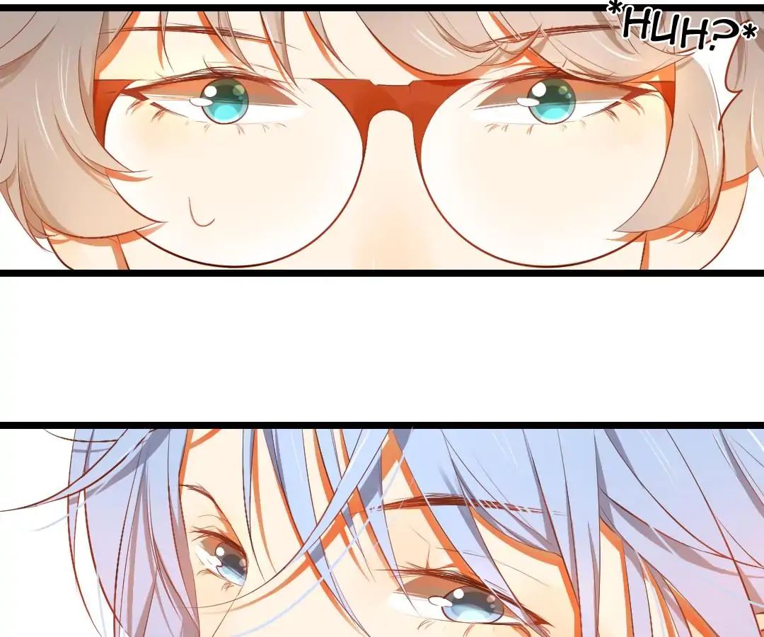 Yaoi God in the Skies chapter 17 - page 21
