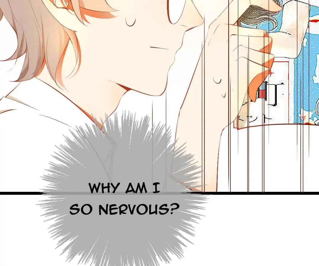 Yaoi God in the Skies chapter 17 - page 23