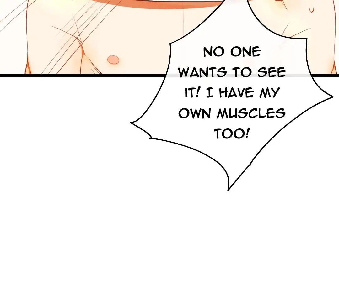 Yaoi God in the Skies chapter 17 - page 28