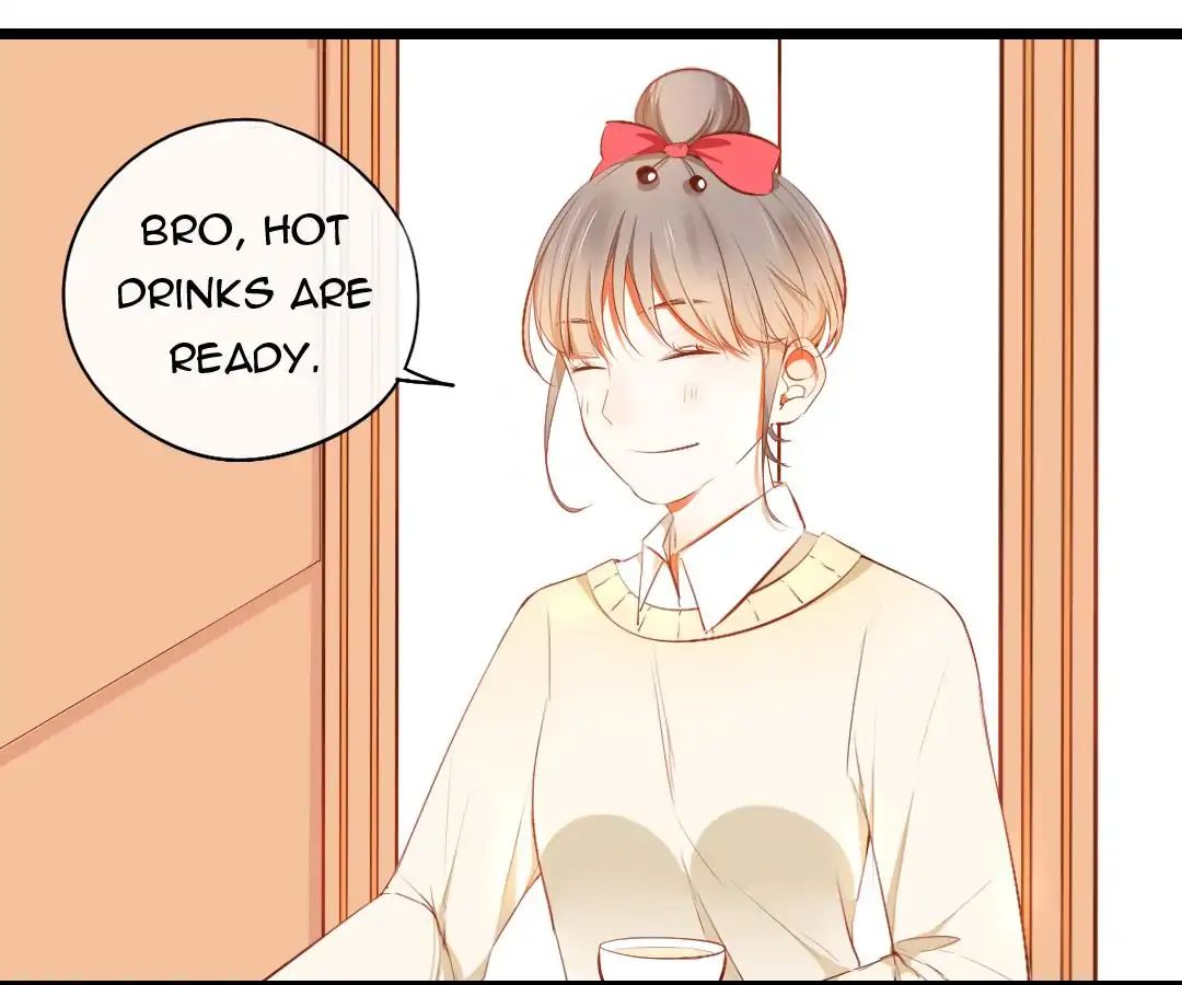 Yaoi God in the Skies chapter 17 - page 29