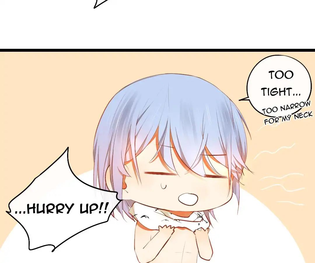 Yaoi God in the Skies chapter 17 - page 33