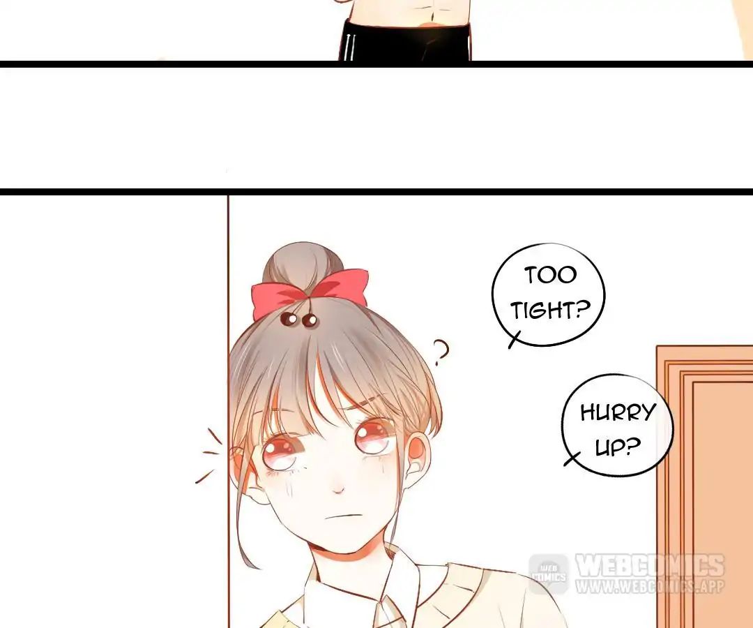 Yaoi God in the Skies chapter 17 - page 34
