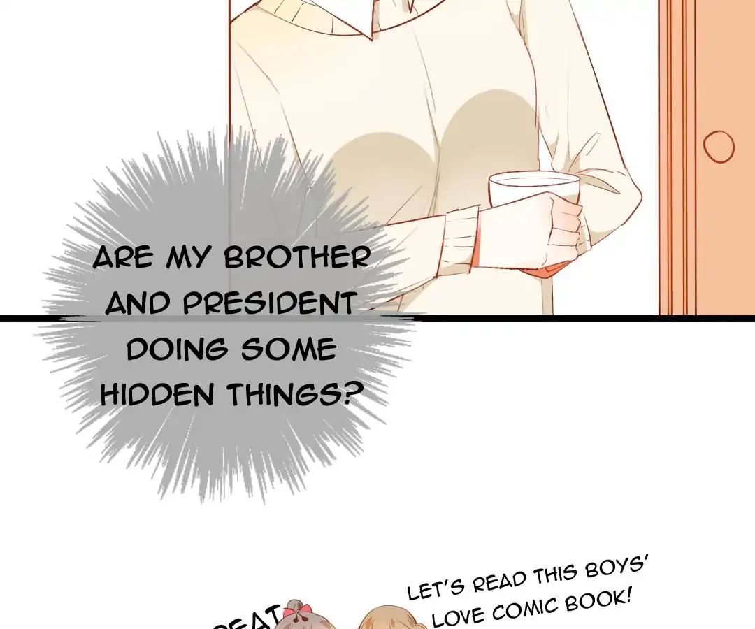 Yaoi God in the Skies chapter 17 - page 35