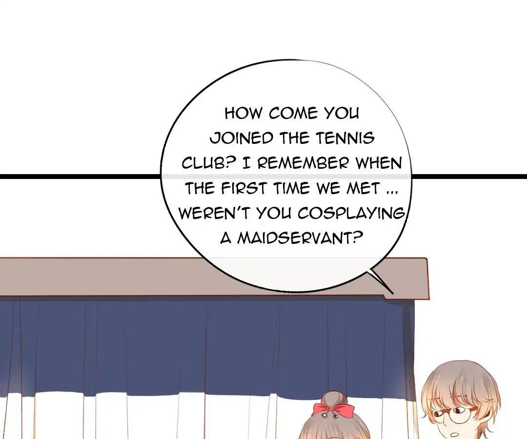 Yaoi God in the Skies chapter 17 - page 39