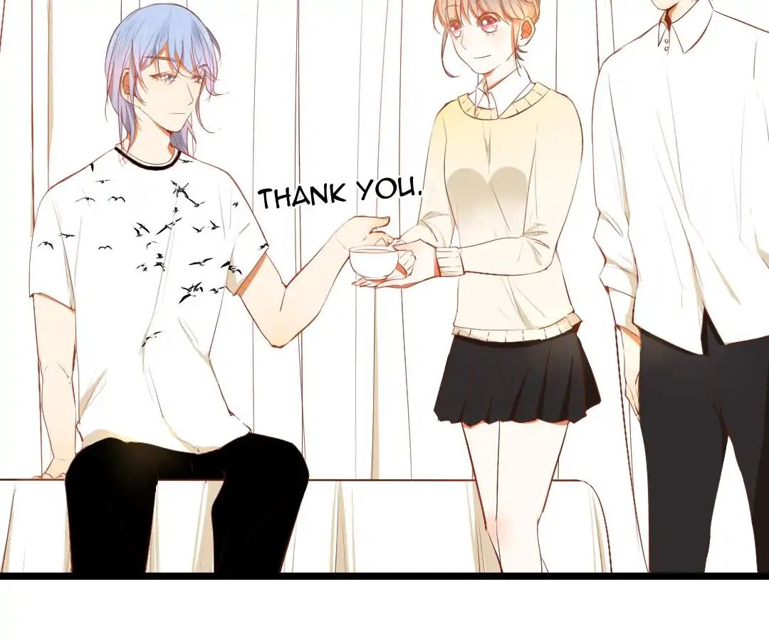 Yaoi God in the Skies chapter 17 - page 40