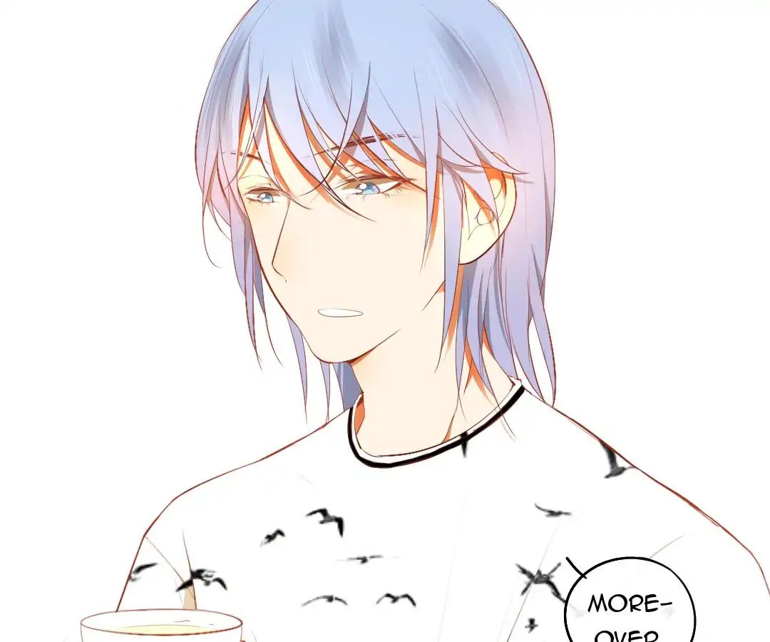 Yaoi God in the Skies chapter 17 - page 43