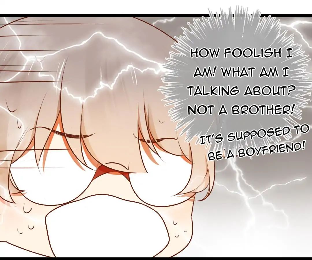 Yaoi God in the Skies chapter 16 - page 21