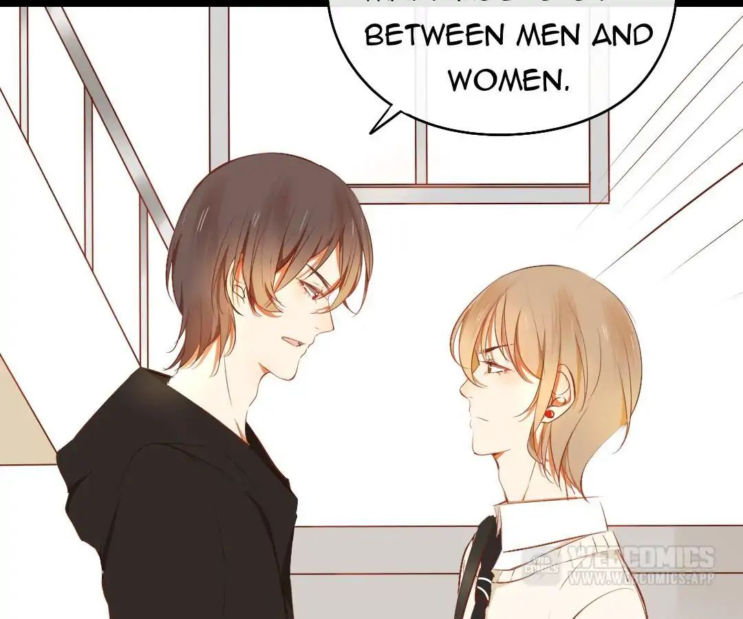 Yaoi God in the Skies chapter 14 - page 26