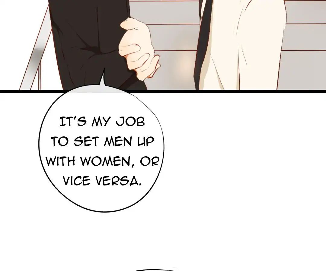 Yaoi God in the Skies chapter 14 - page 27