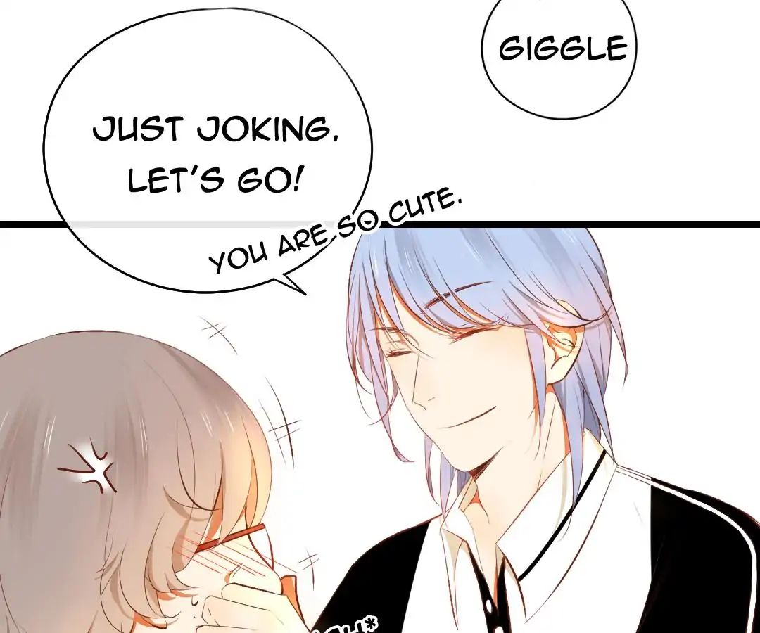 Yaoi God in the Skies chapter 14 - page 3
