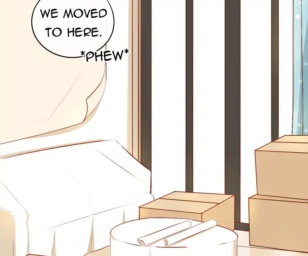 Yaoi God in the Skies chapter 14 - page 36
