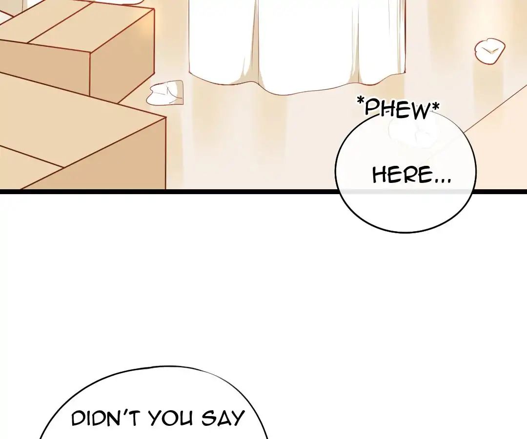 Yaoi God in the Skies chapter 14 - page 37