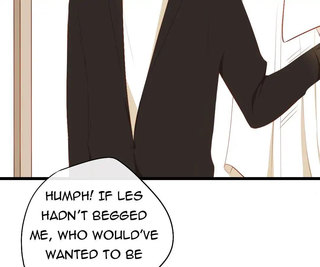Yaoi God in the Skies chapter 14 - page 39