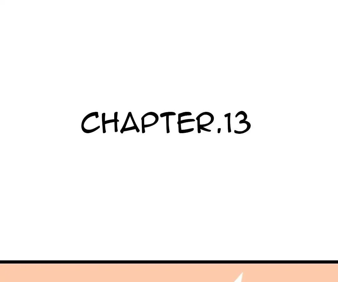 Yaoi God in the Skies chapter 13 - page 1