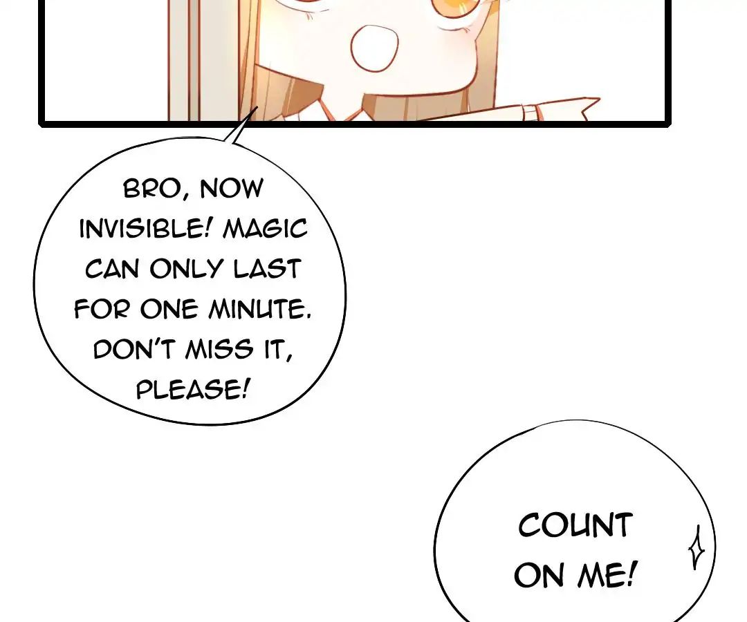 Yaoi God in the Skies chapter 13 - page 11