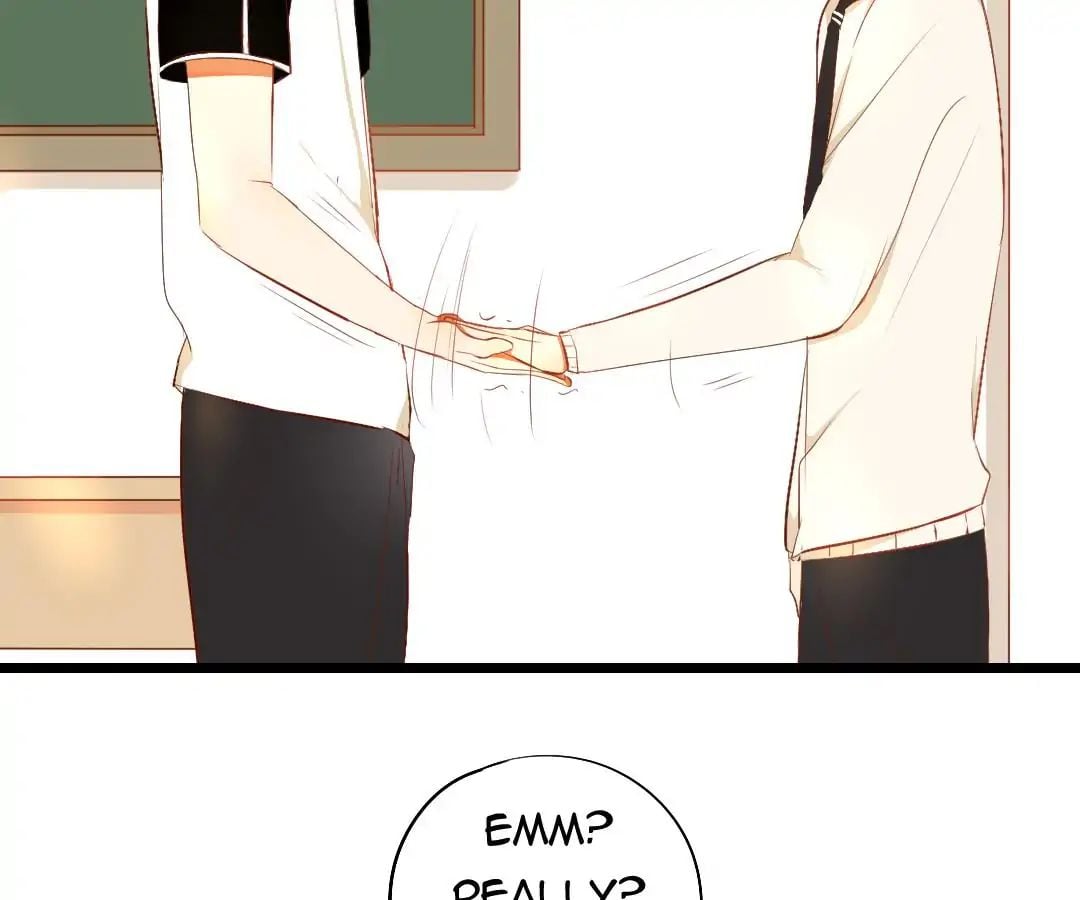 Yaoi God in the Skies chapter 13 - page 21