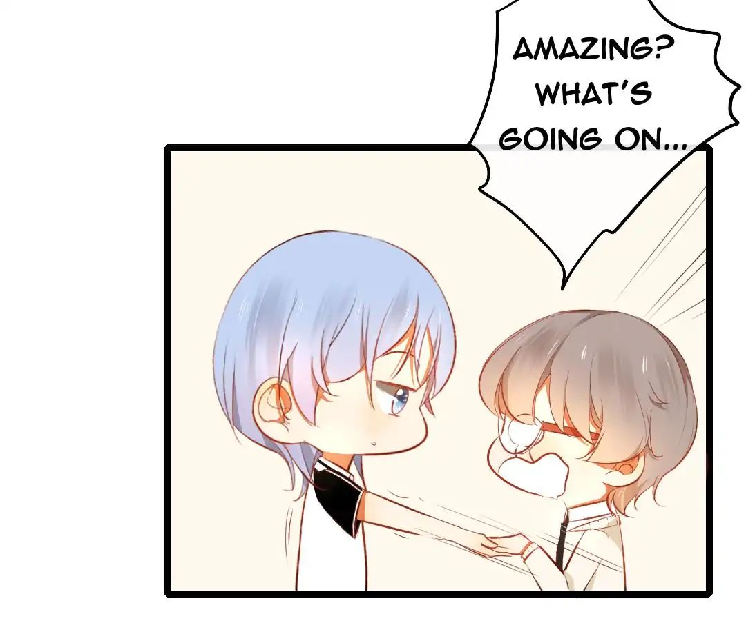 Yaoi God in the Skies chapter 13 - page 23