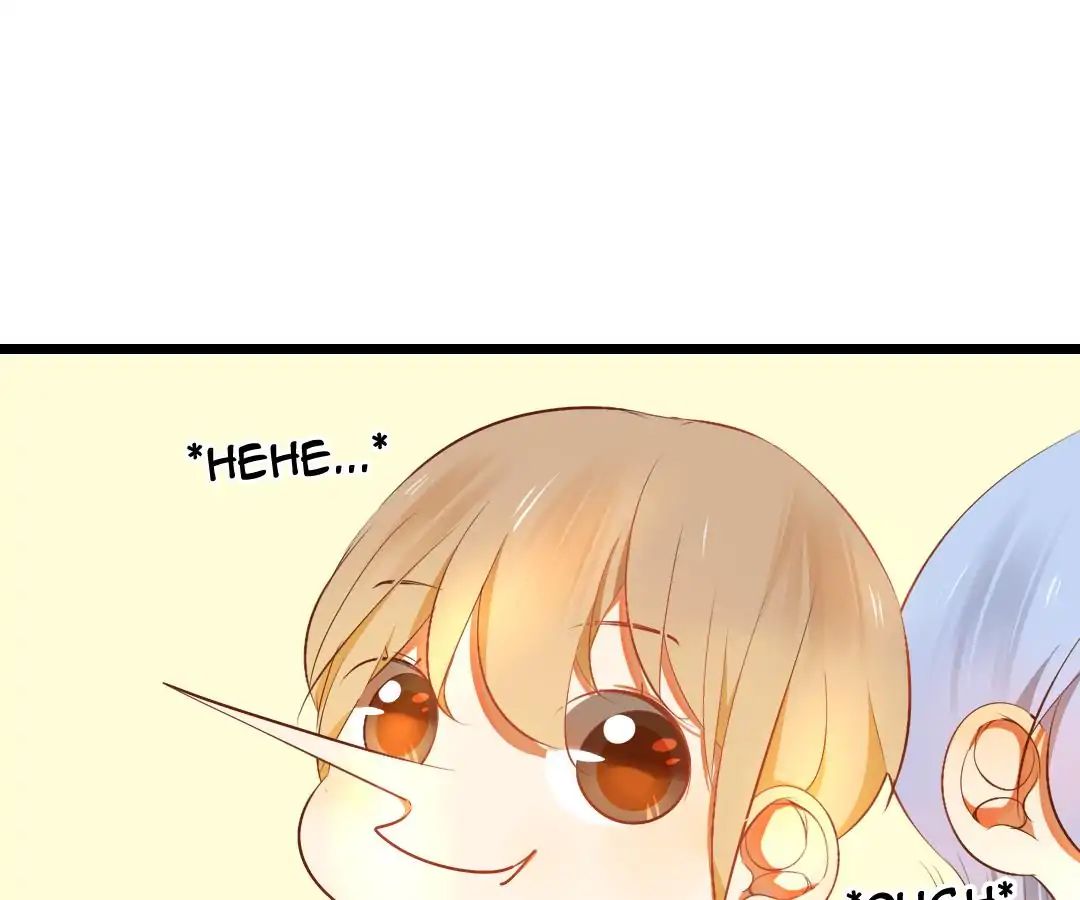 Yaoi God in the Skies chapter 13 - page 24