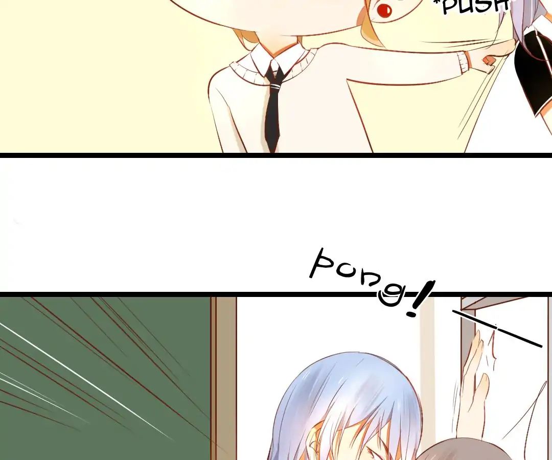 Yaoi God in the Skies chapter 13 - page 25