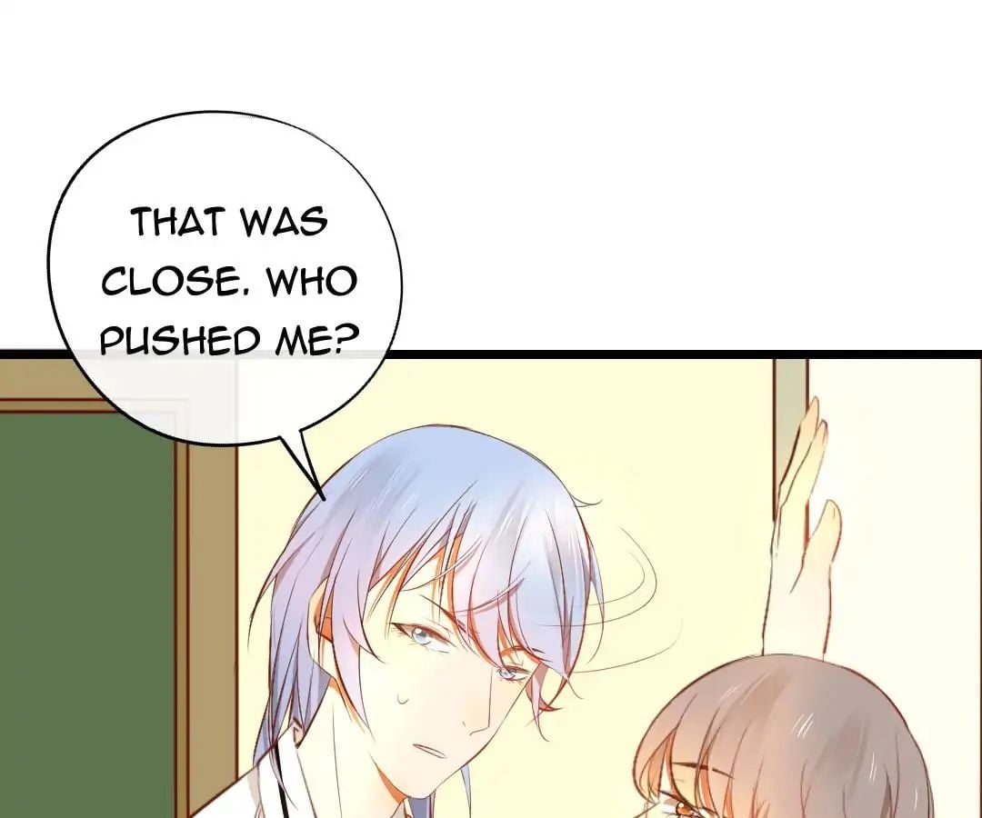 Yaoi God in the Skies chapter 13 - page 28