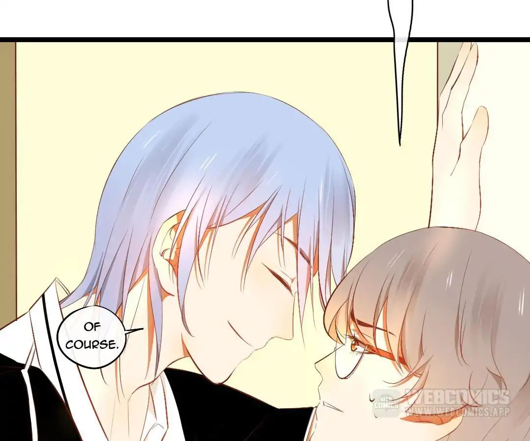Yaoi God in the Skies chapter 13 - page 34