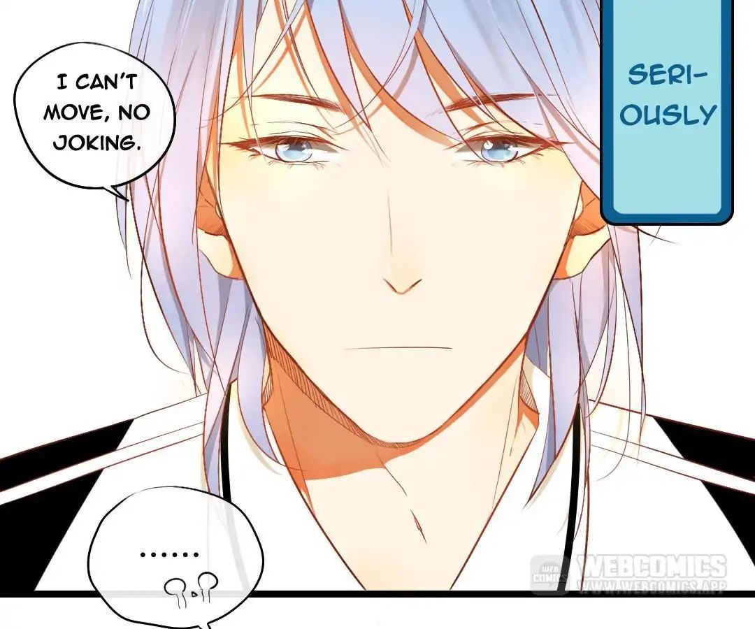 Yaoi God in the Skies chapter 13 - page 38