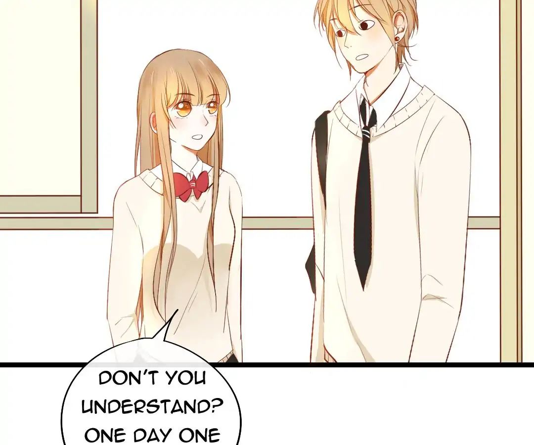 Yaoi God in the Skies chapter 13 - page 41