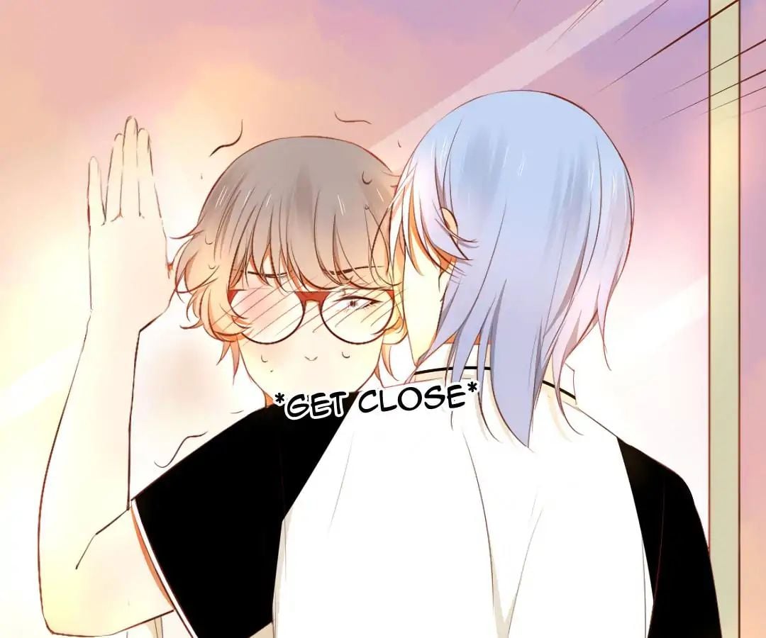 Yaoi God in the Skies chapter 13 - page 48