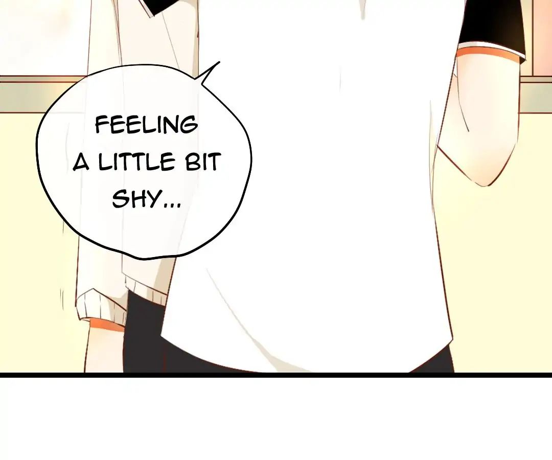 Yaoi God in the Skies chapter 13 - page 49