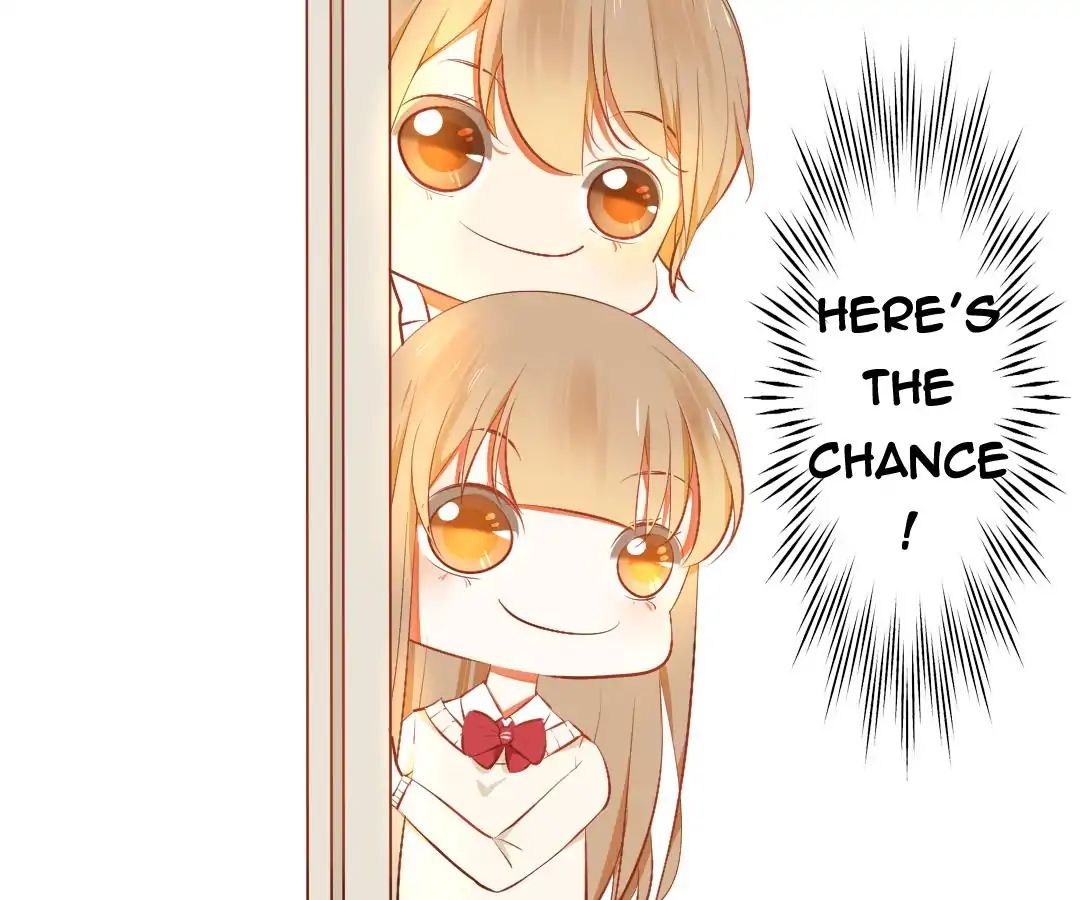 Yaoi God in the Skies chapter 13 - page 9