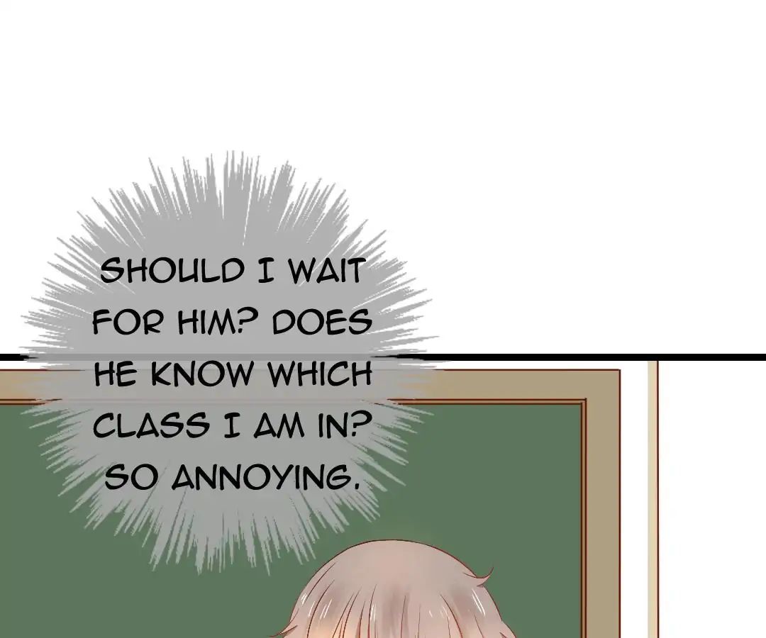 Yaoi God in the Skies chapter 12 - page 13