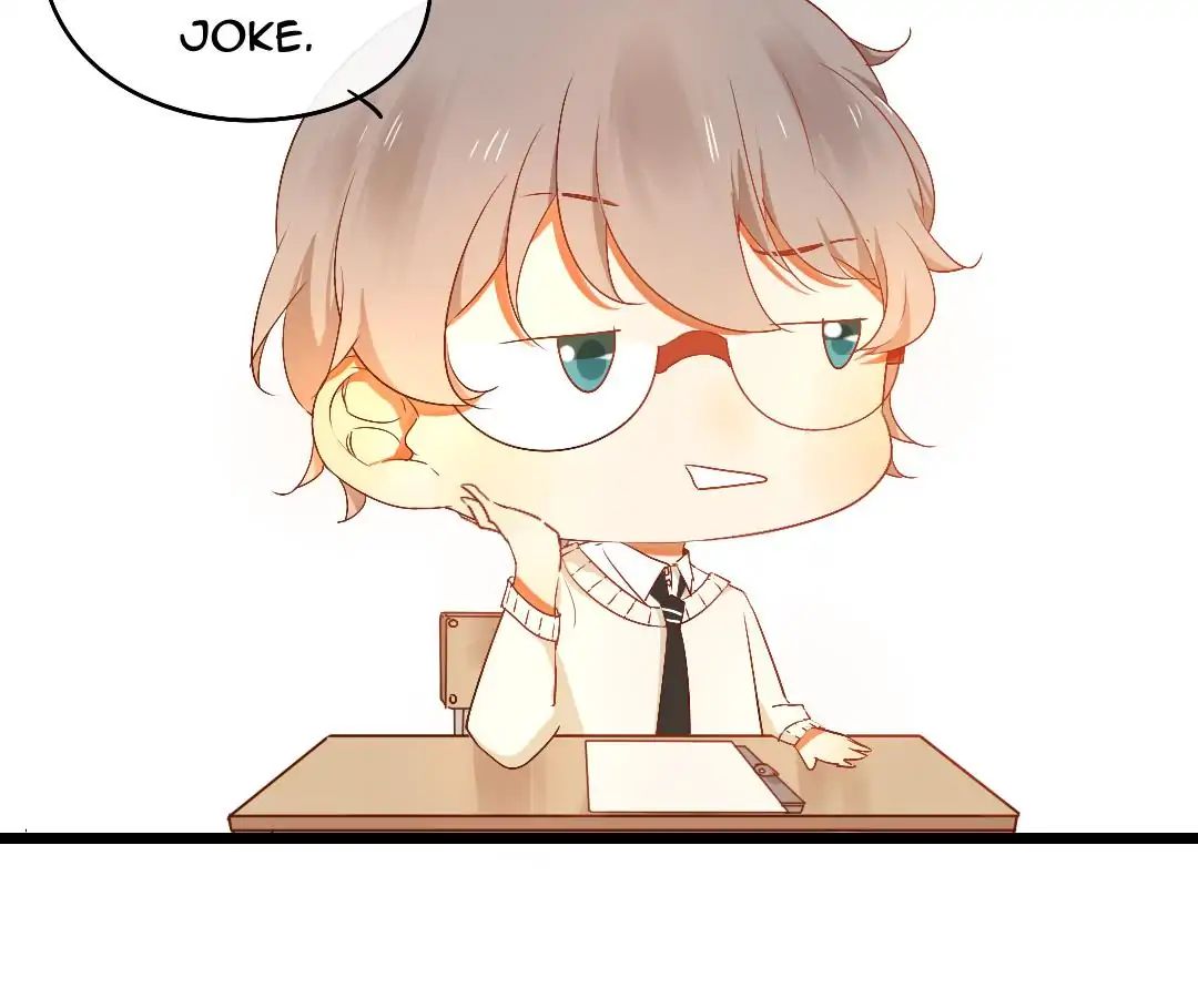 Yaoi God in the Skies chapter 12 - page 20