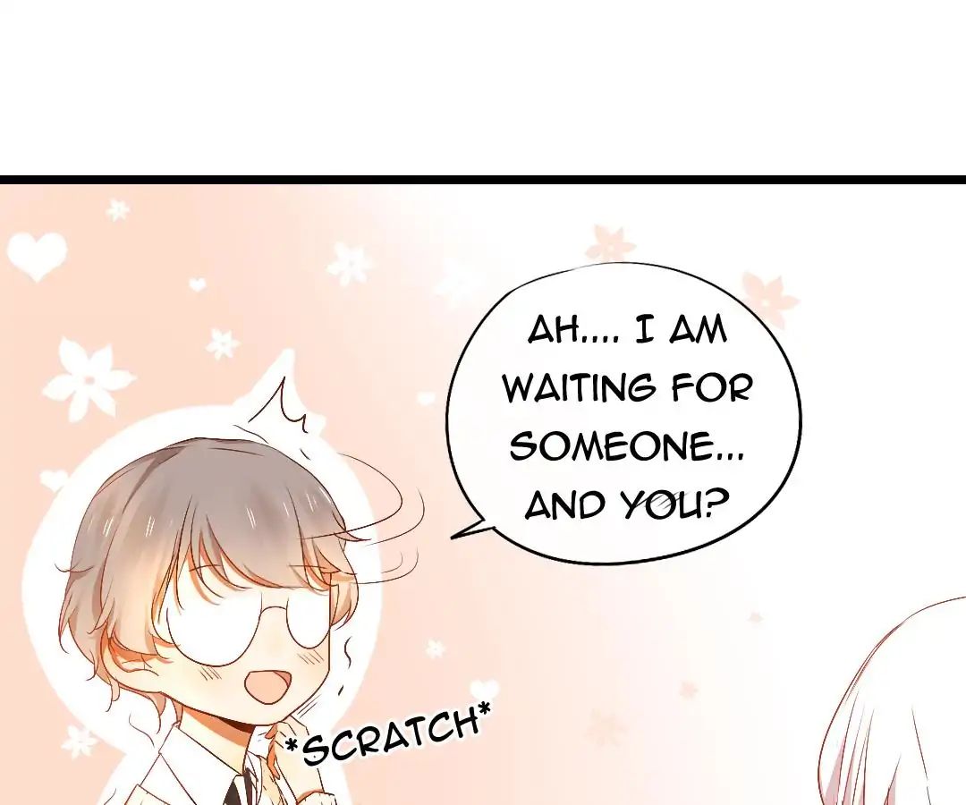 Yaoi God in the Skies chapter 12 - page 28