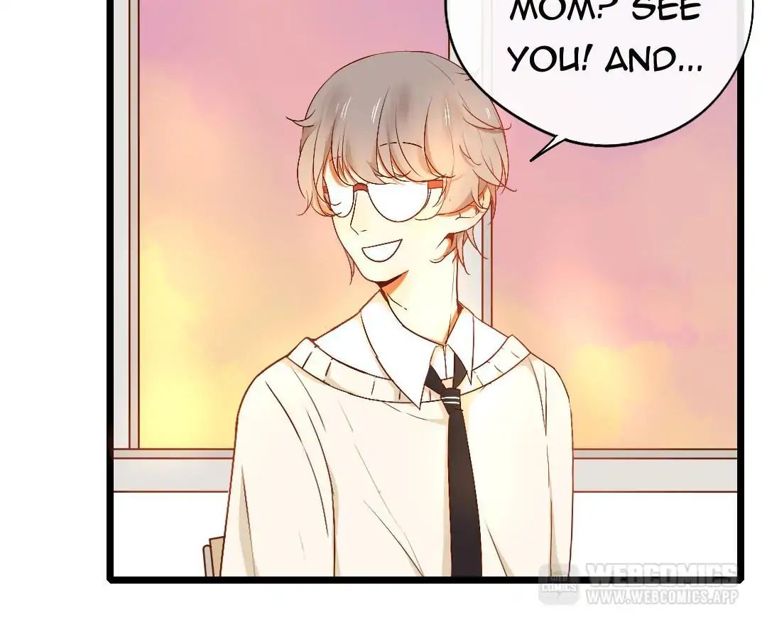 Yaoi God in the Skies chapter 12 - page 42