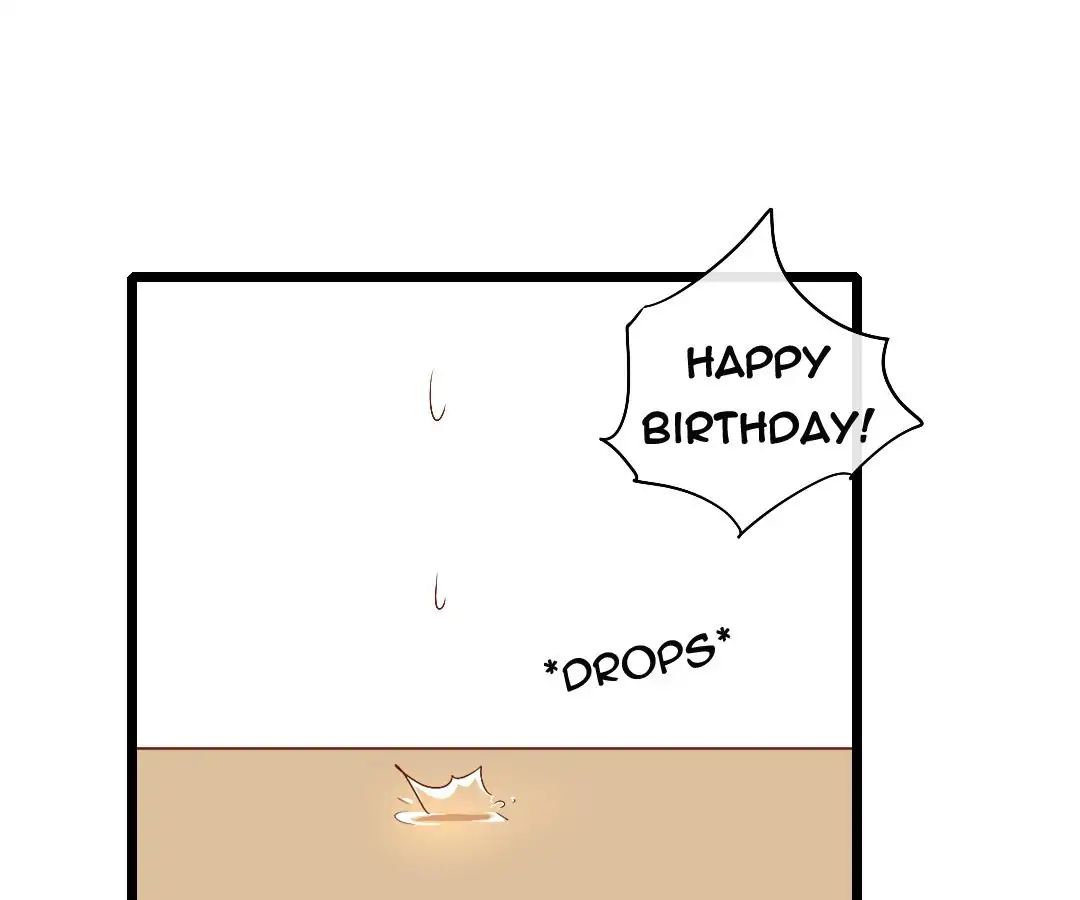 Yaoi God in the Skies chapter 12 - page 43